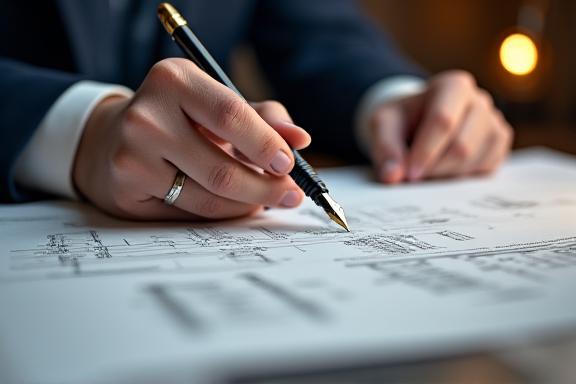 Juridisk analyse af dokumenter