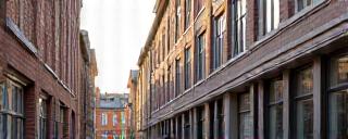 Vores kontor i Christianshavn